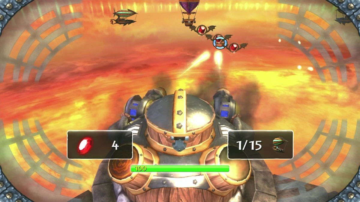 Skylanders: Spyro's Adventure screenshot 2 for Playstation 3